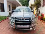 Toyota Innova Crysta 2.8 Z, 2023