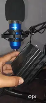Bm 800 mic  mobile phone laptop and computer