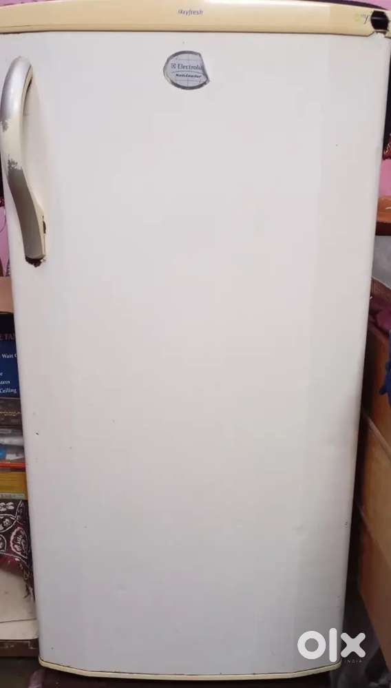 Elctrolux fridge, working condition, high cooling