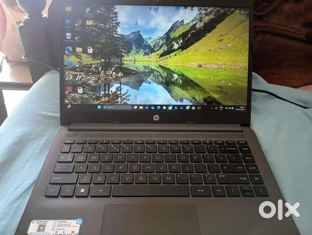 URGENT SALE – HP Laptopi3