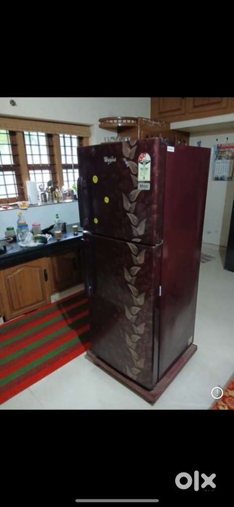 for sale 3star whirlpool fridge 4999/-