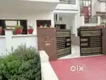 Two bhk set with two bedroms loby kitchen washrom car parking near mkt