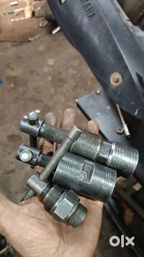 Bike mechanic