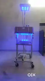 Baby jaundice photo therapy machine for rentals double surface