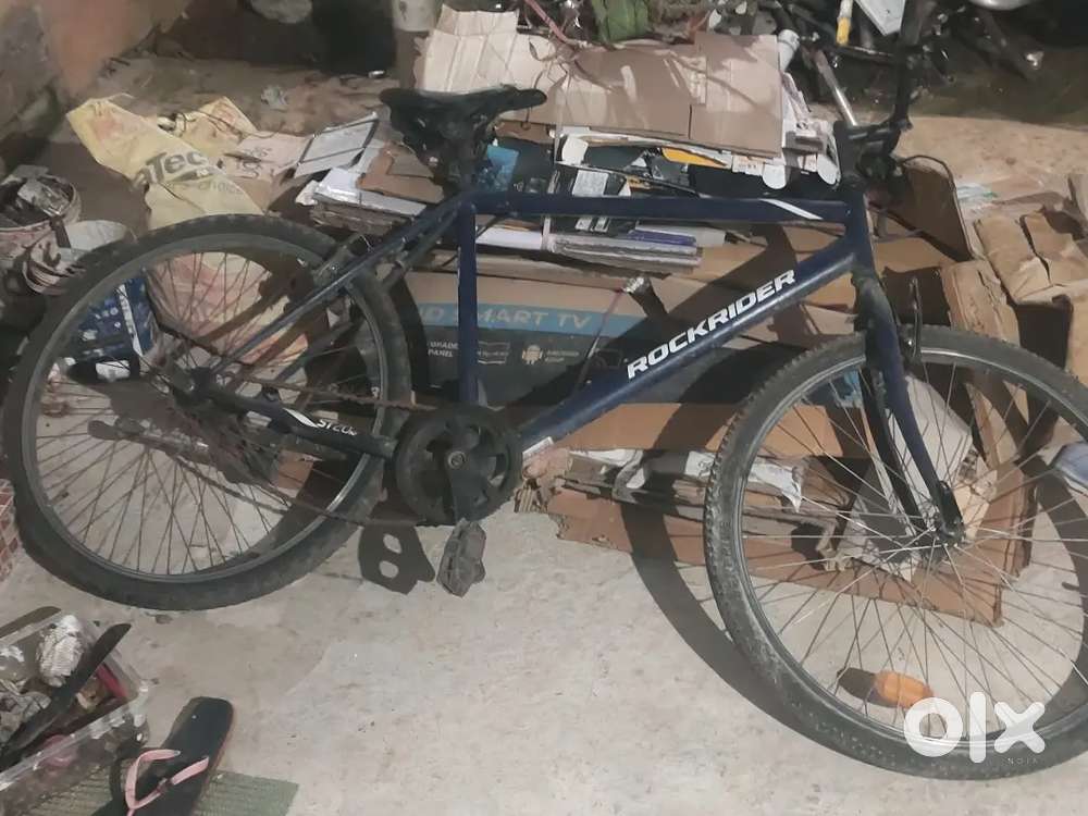 cycle Rock Ride ST20