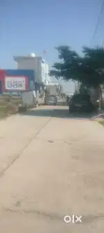 20*25 का प्लाट बिकाऊ सी सी रोड पर Dcm रायपुरा कोटा