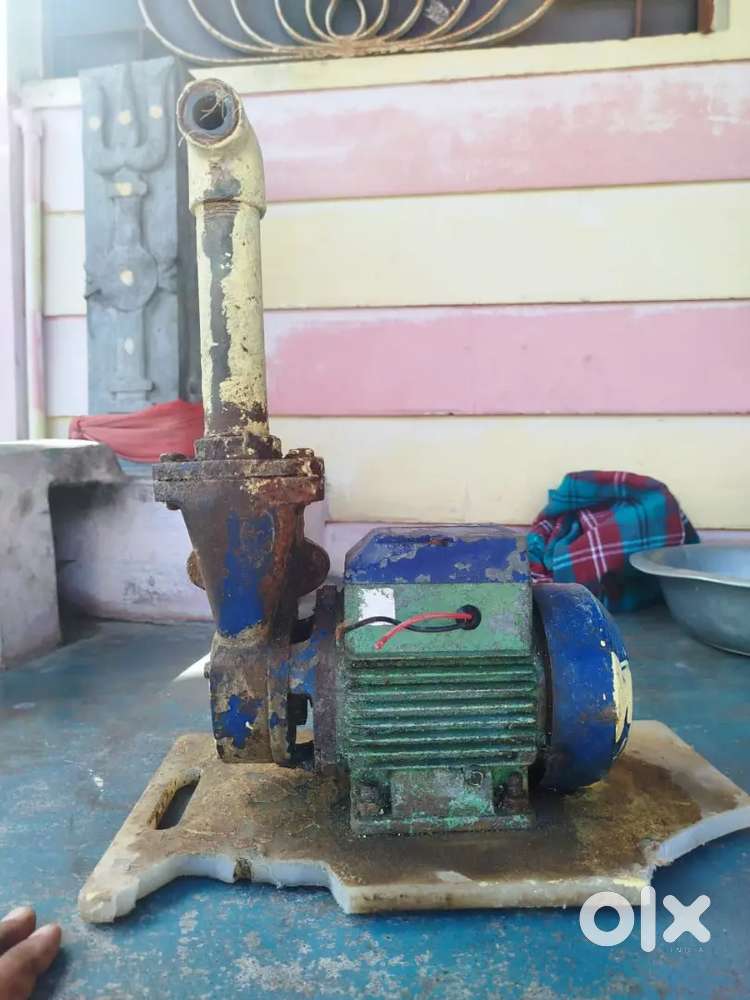 Taro Texmo industries 0.5Hp water pump