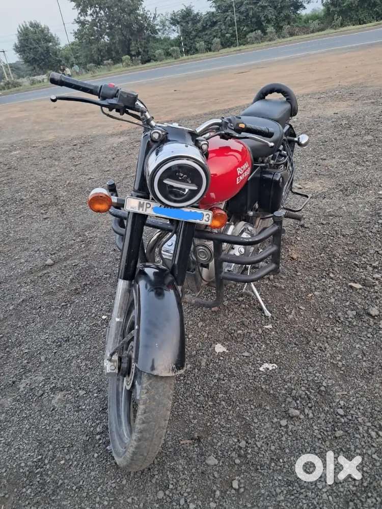 Royal Enfield classic 350 2018