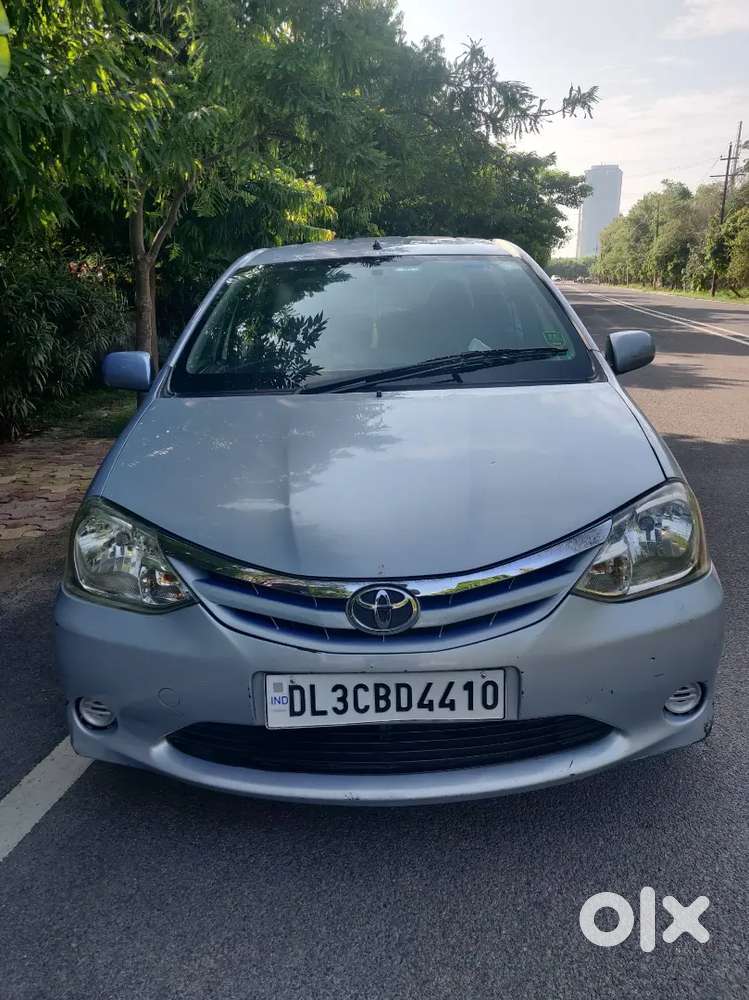 Toyota Etios 2011 Petrol Good Condition