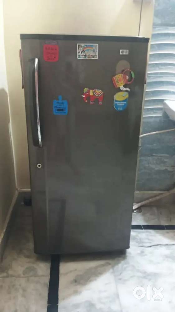 Lg fridge ( single door refrigerator