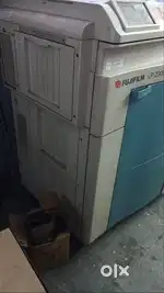 fuji frontier 370 digital minilab machine