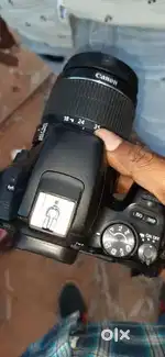 Canon 200 D for Rent