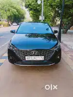 Hyundai Verna 1.5 SX (O) IVT, 2021, Diesel