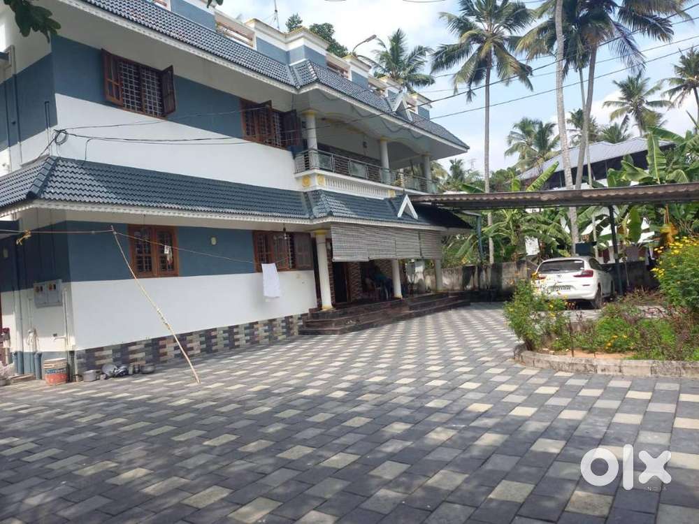 HOUSE FOR RENT AT POWDIKONAM
