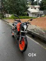 Duke 125 for sale