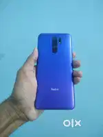 Redmi 9 Prime [ 4Gb + 1Gb 64Gb ] Mobile