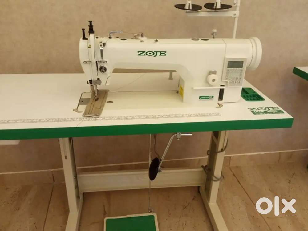 10 silai machine for sell Zoje company