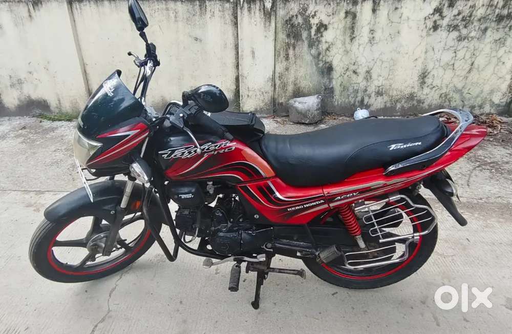 Hero Honda Passion pro