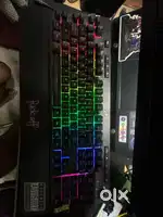 Red dragon Shiva K512 keyboard