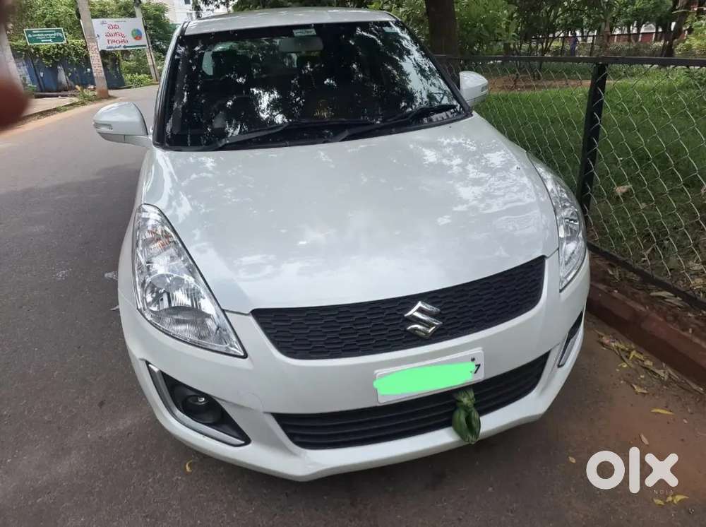 Maruti Suzuki Swift 2017
