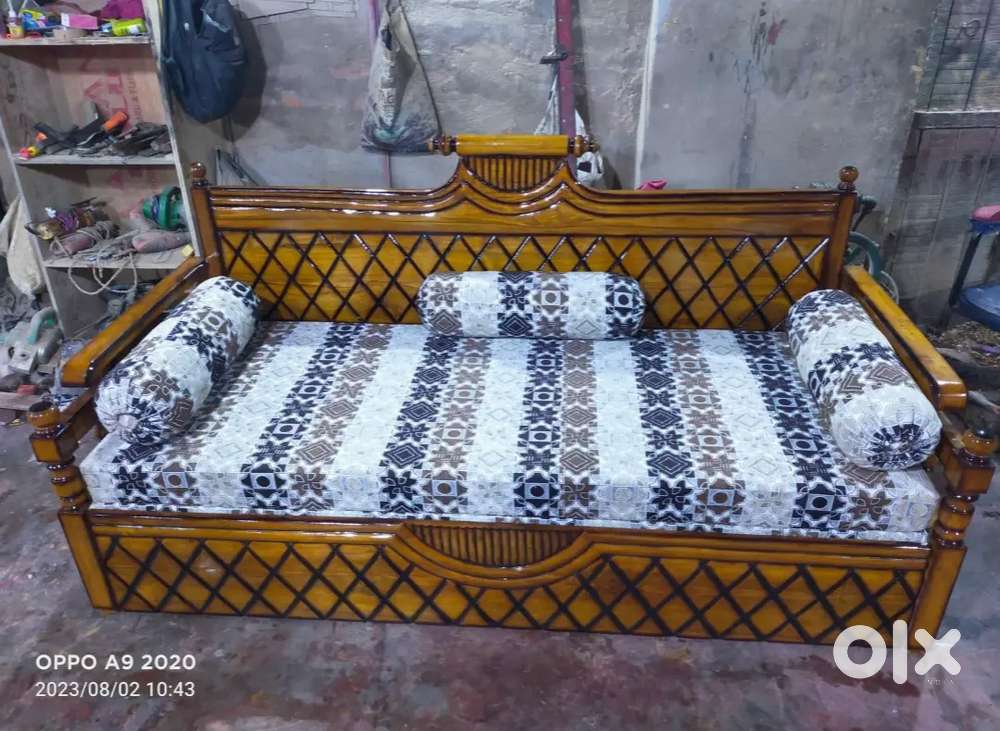 New brand sofa cum bed segun lakadi