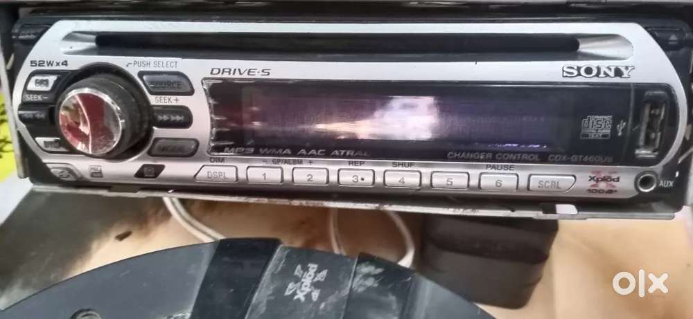 Sony/DSX/Bluetooth/USB/FM/CD/Car Stereo