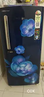 VOLTAS 175 Liters single door only 5month old 2year Warranty Available