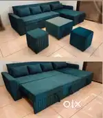 New sofa come bed