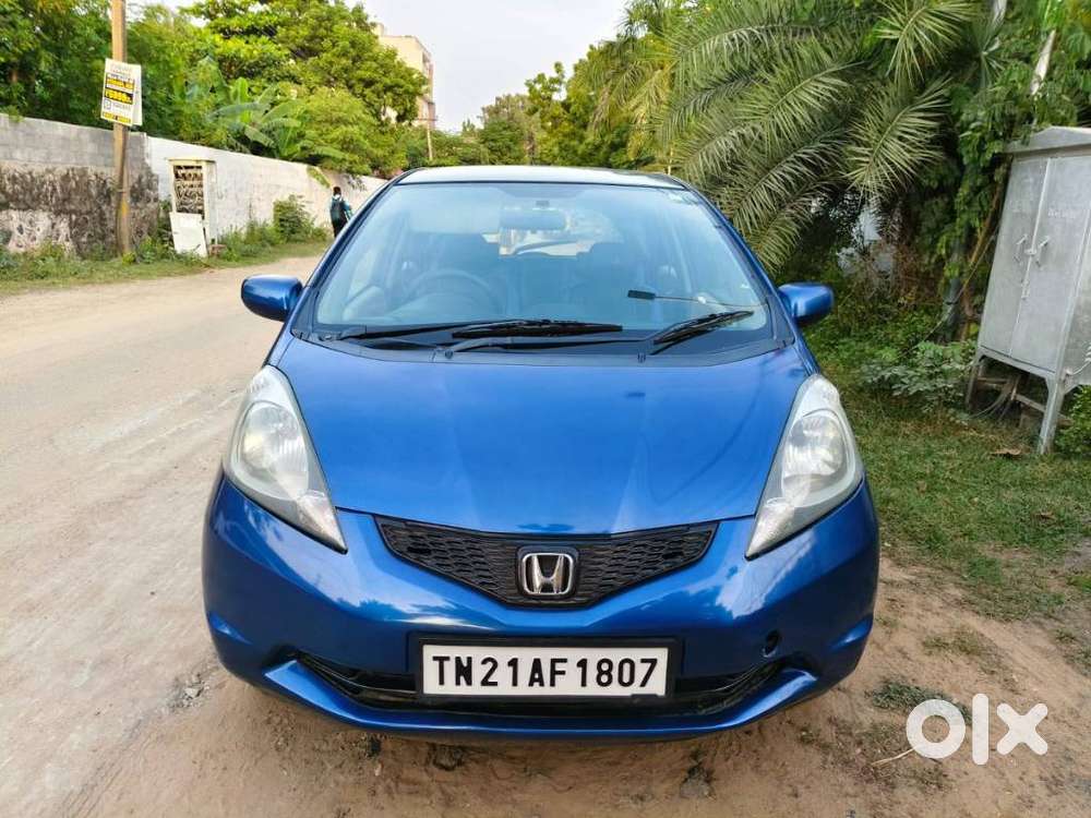 Honda Jazz, 2010, Petrol