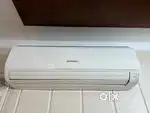 O general 3 star AC excellent cooling