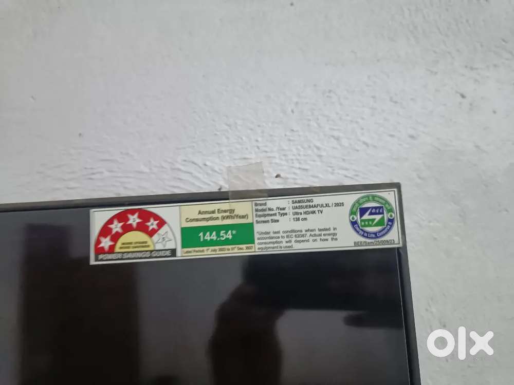 New led very good condition