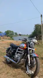 Royal Enfield Classic 350