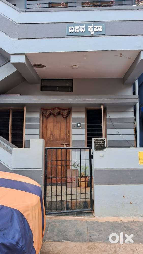 Ground floor independent house