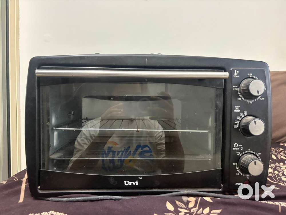 Urvi electric oven
