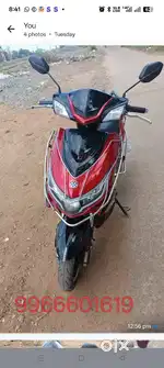 One year warranty battery/moter