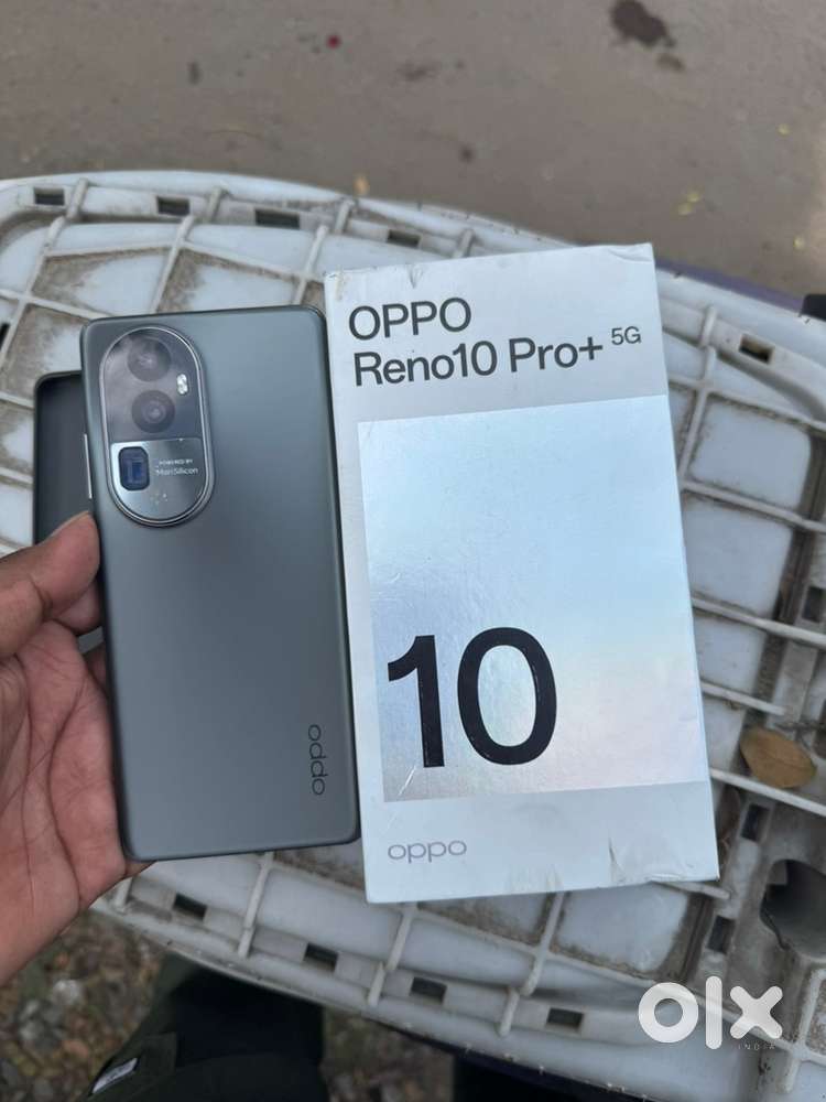 Oppo reno 10 pro plus 12/256