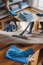 Housekeeping boy