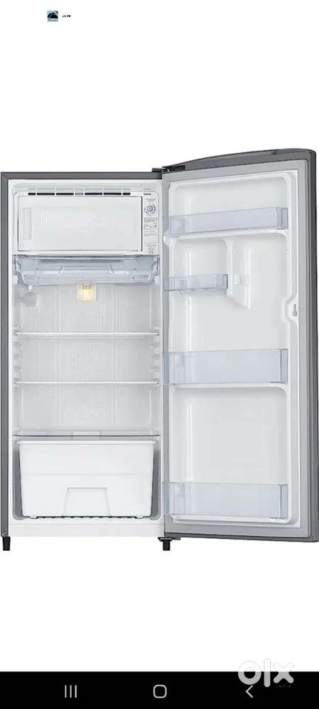 Samsung fridge single door
