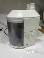 Juicer for vegetable and fruit