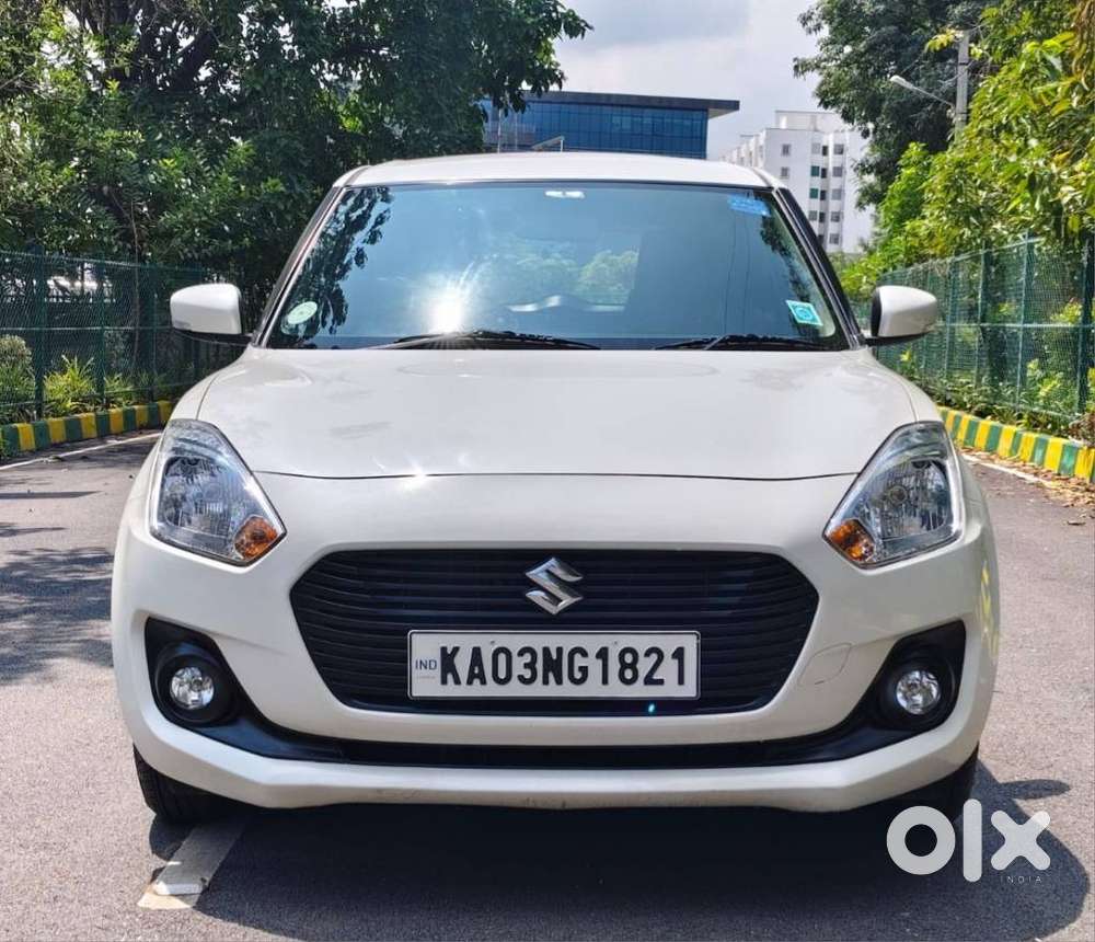 Maruti Suzuki Swift 2018 VXI, 2020, Petrol