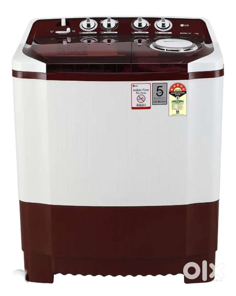 Semi automatic Washing machine