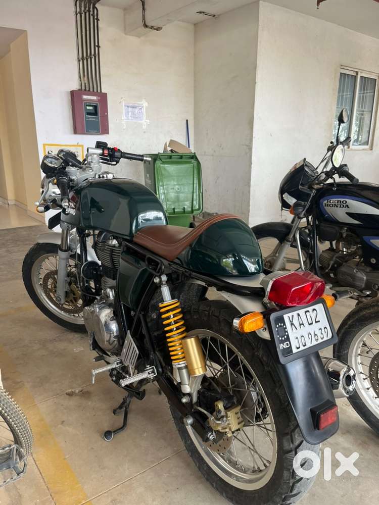 Re 535 continental gt excellent condition