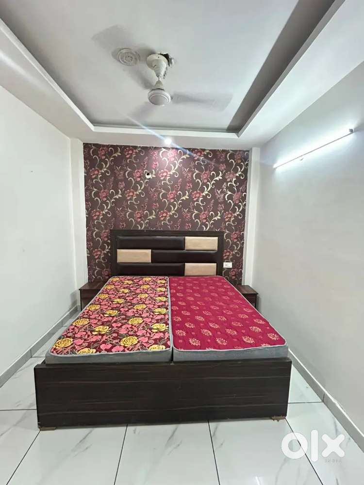 1 RK fully furnished