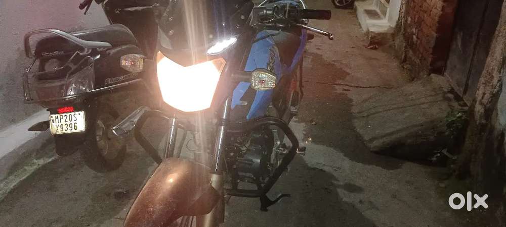 1st hand well mentioned bike 57358 chale hai