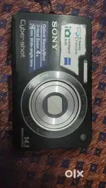 Sony digital camera