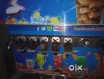 Founten machine