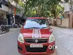 Maruti Suzuki Wagon R LXI, 2013, Petrol
