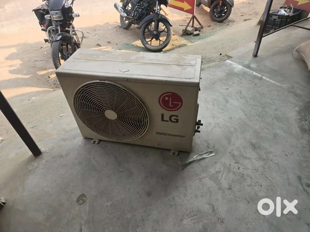 5 star LG AC
