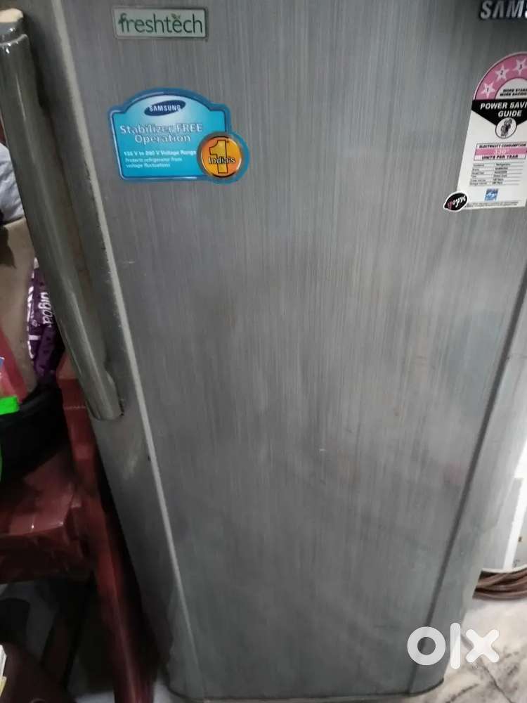 Samsung Refrigerator 195 ltr
