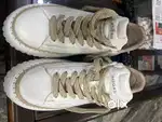Hogan White Leather Sneakers – Premium Italian Brand (Almost New)
